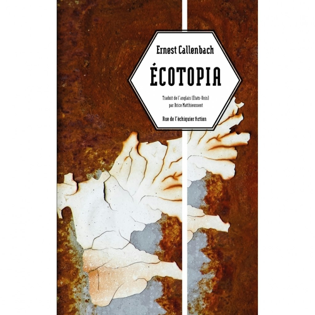 Couverture du livre Écotopia