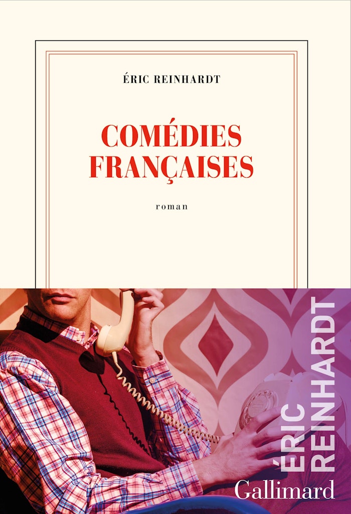 Couverture du livre Comédies françaises