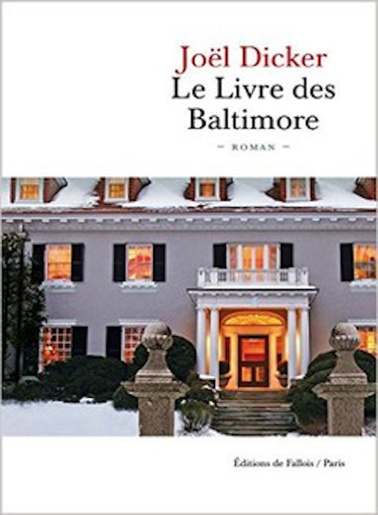 Couverture du livre Les Livre des Baltimore