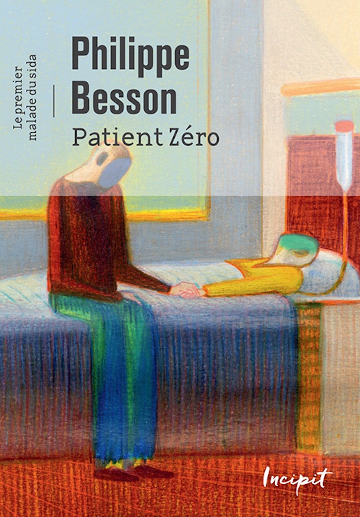 Couverture du livre Patient Zéro