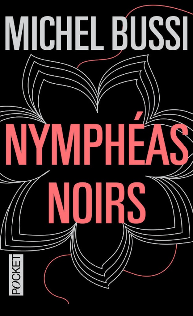 Couverture du livre Nymphéas noirs
