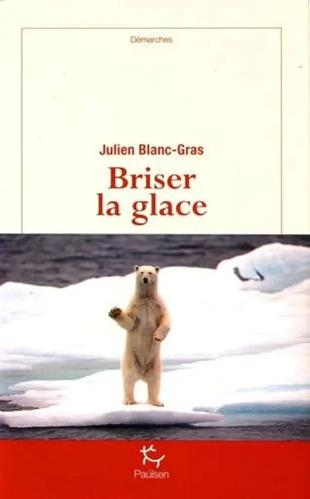 Couverture du livre Briser la glace