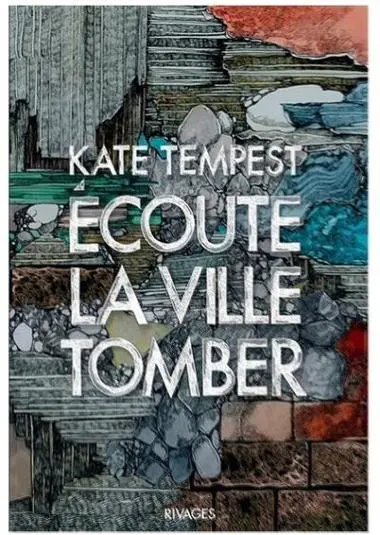 Couverture du livre Écoute la ville tomber