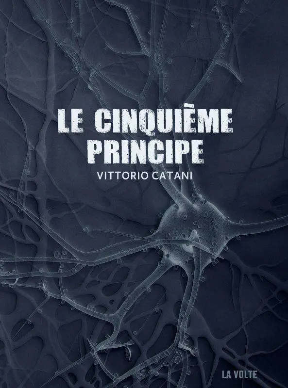 Couverture du livre Le cinquième principe