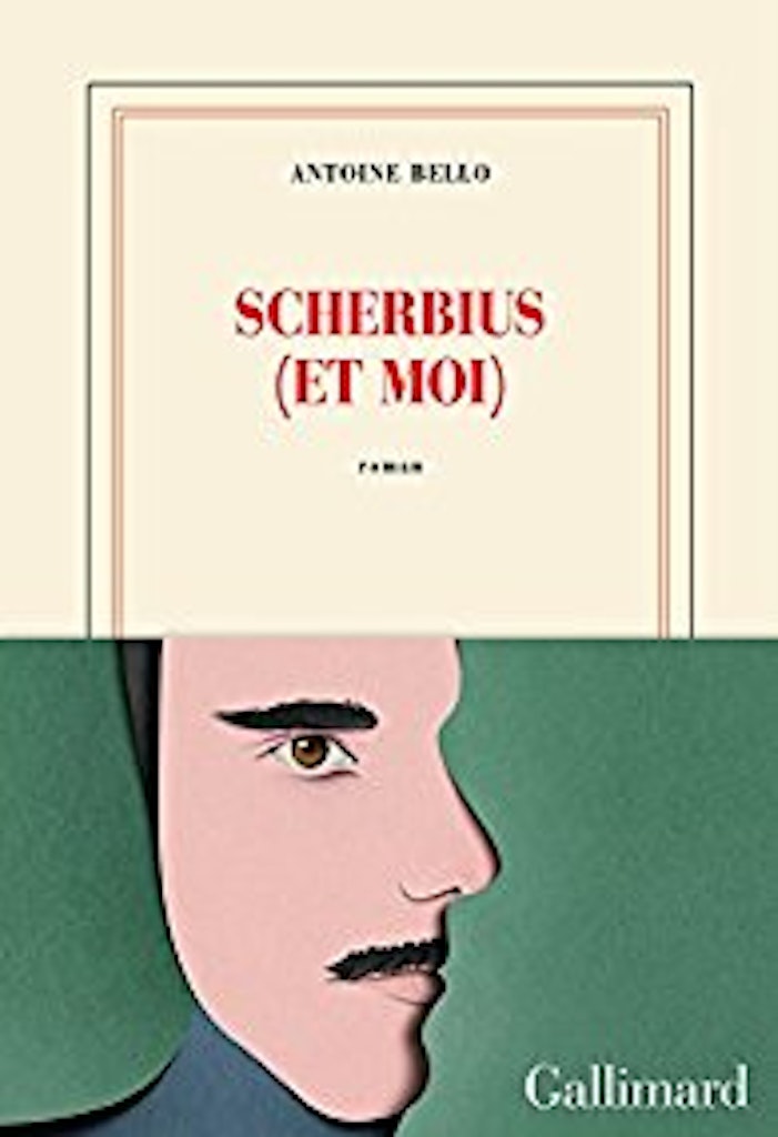 Couverture du livre Scherbius (et moi)