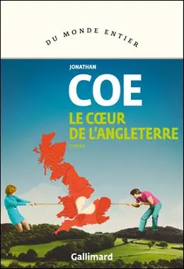 Couverture du livre Le cœur de l’Angleterre