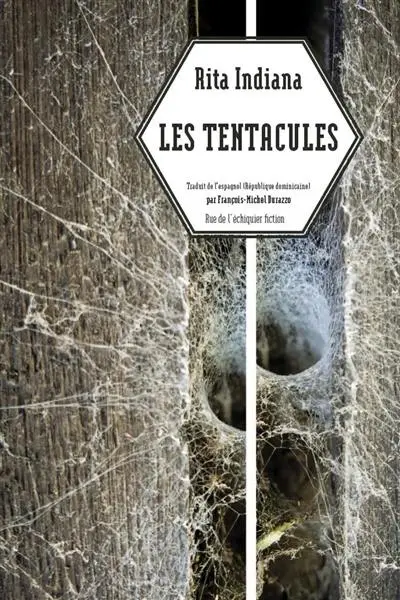 Couverture du livre Les tentacules