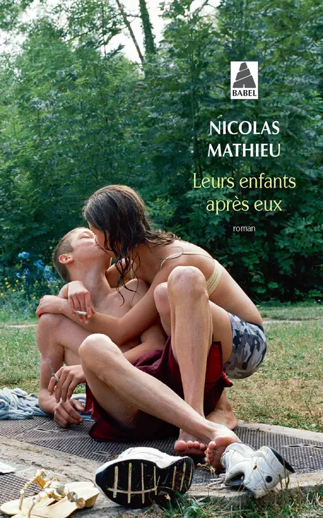 Couverture du livre Leurs enfants après eux