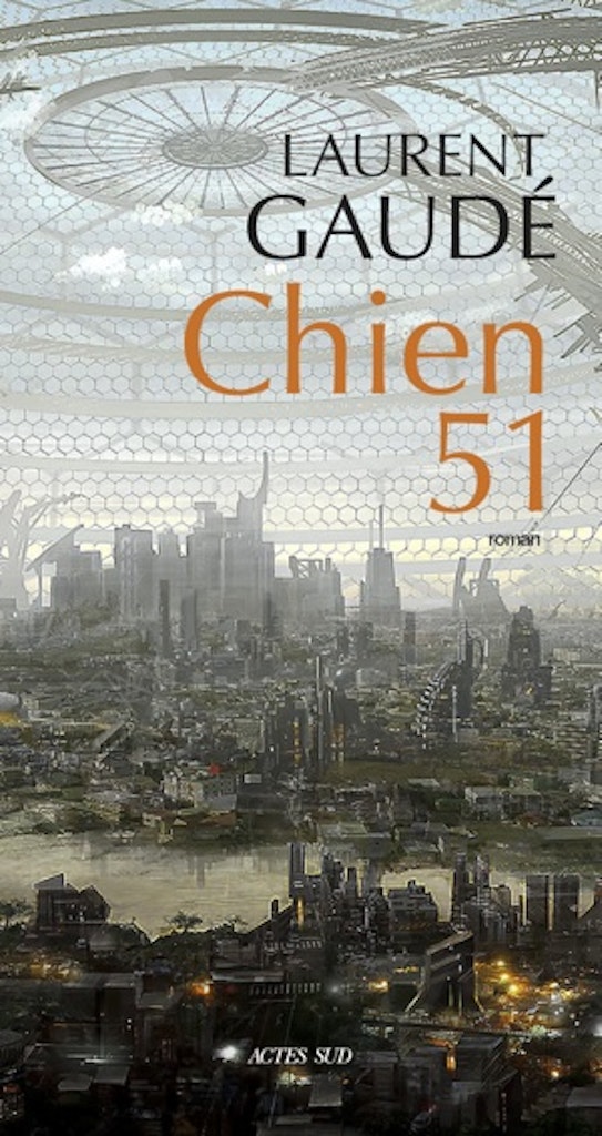 Couverture du livre Chien 51