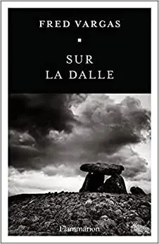 Couverture du livre Sur la dalle