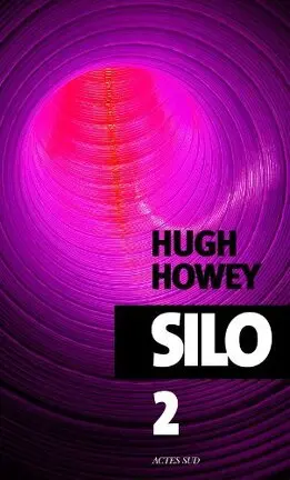 Couverture du livre Silo, tome 2 : Origines