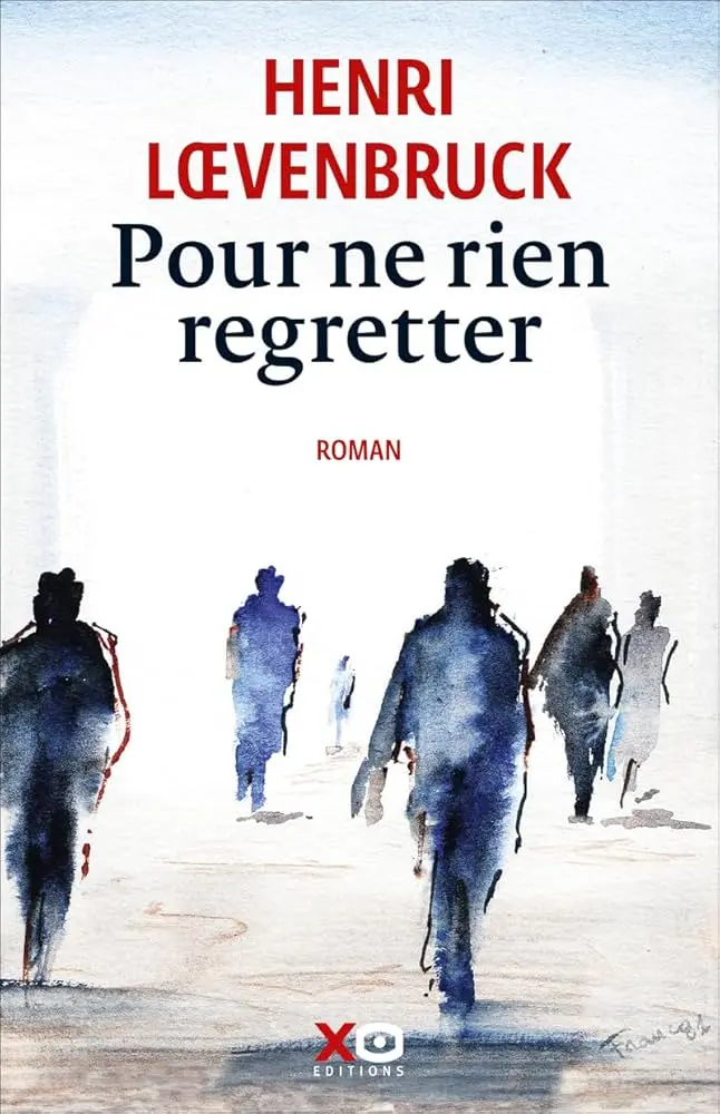 Couverture du livre Pour ne rien regretter