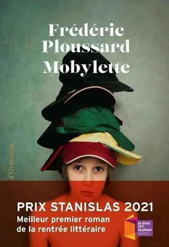 Couverture du livre Mobylette