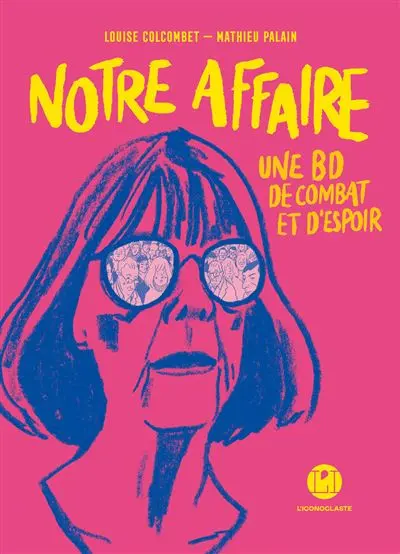 Couverture du livre Notre affaire