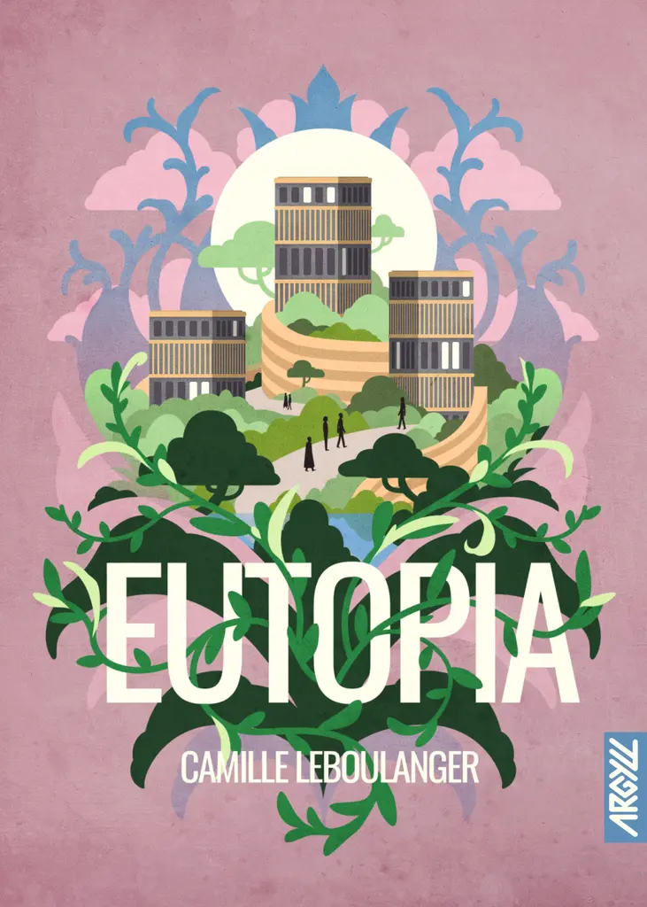 Couverture du livre Eutopia