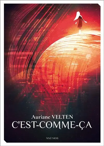 Couverture du livre C’est-comme-ça