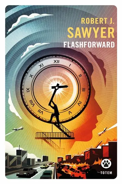 Couverture du livre Flashforward