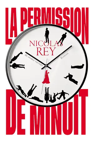 Couverture du livre La permission de minuit