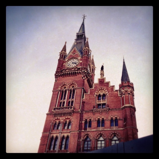 St Pancras