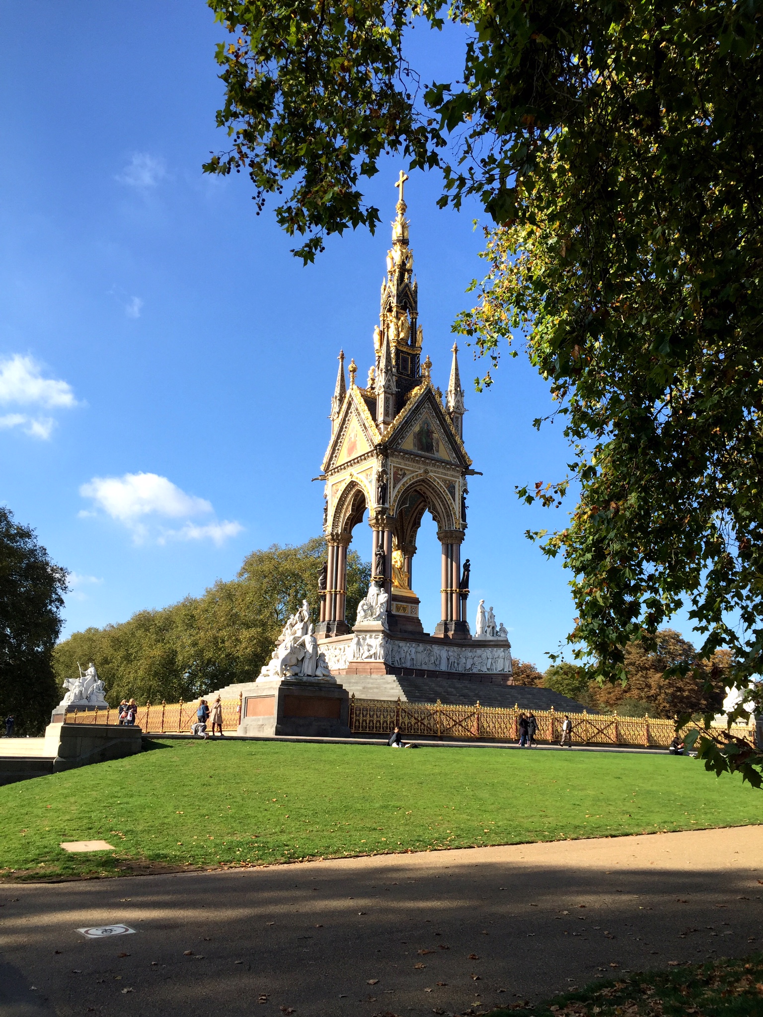 Albert Memorial