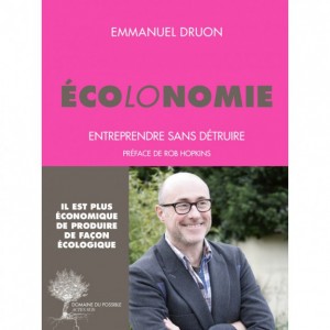 Ecolonomie, le livre