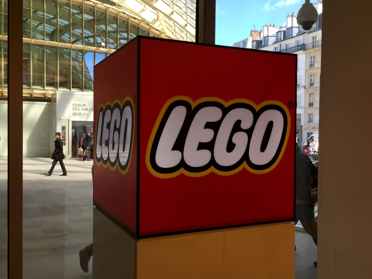 Lego Store