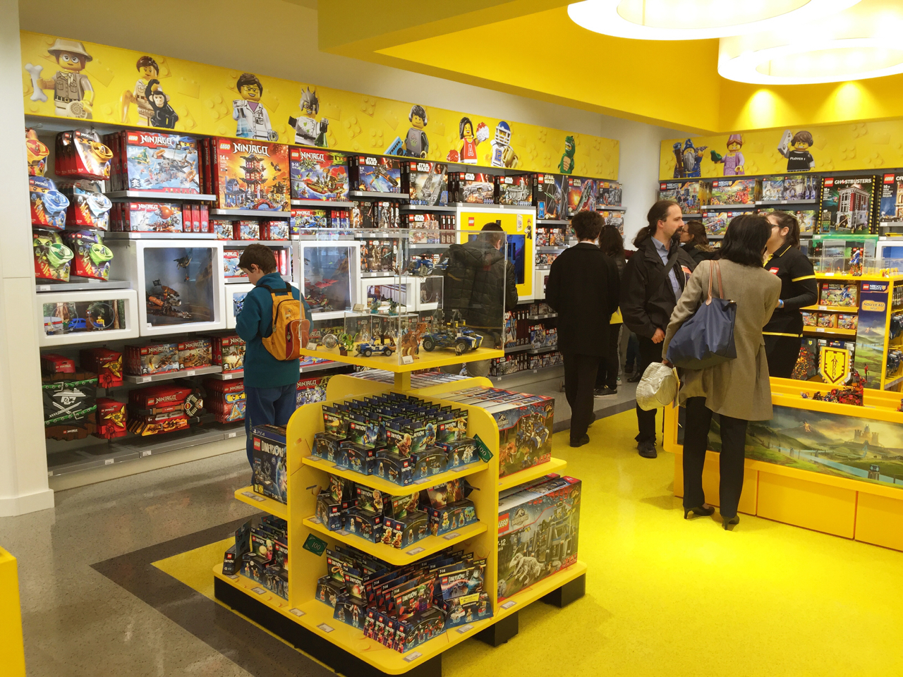 Lego Store