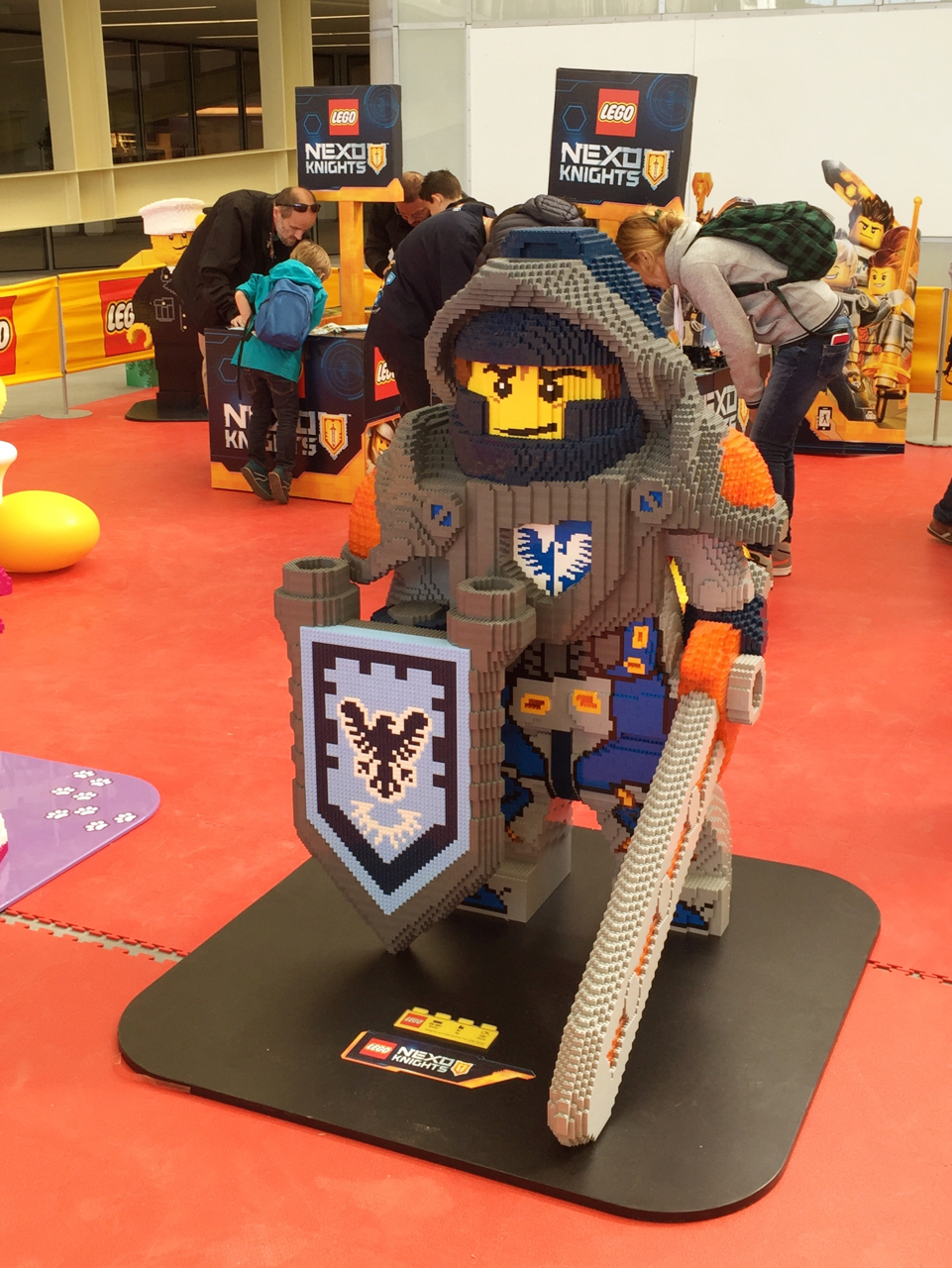 Lego Nexo Knights