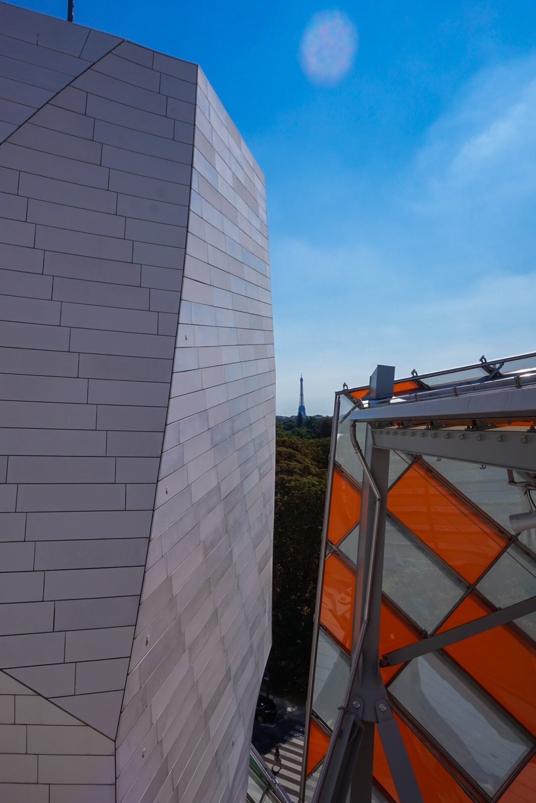 Fondation Louis Vuitton