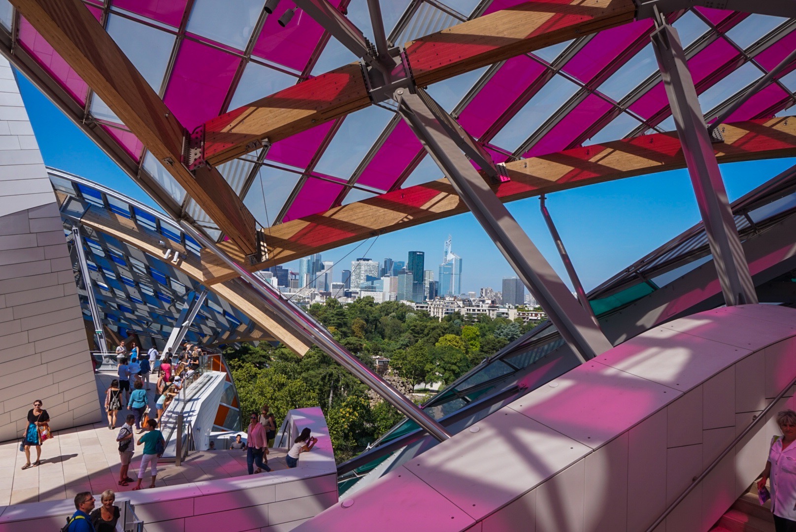 Fondation Louis Vuitton