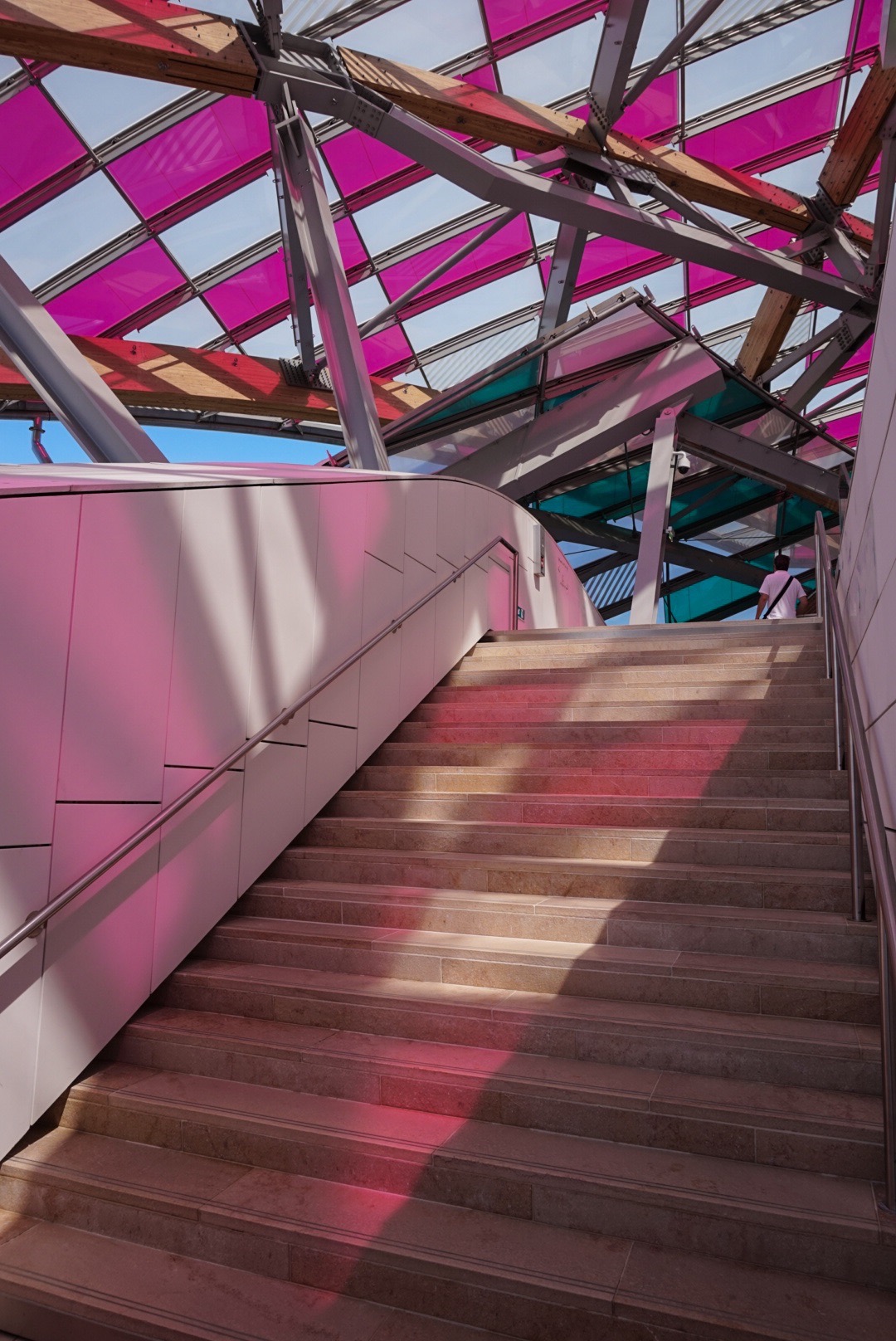 Fondation Louis Vuitton