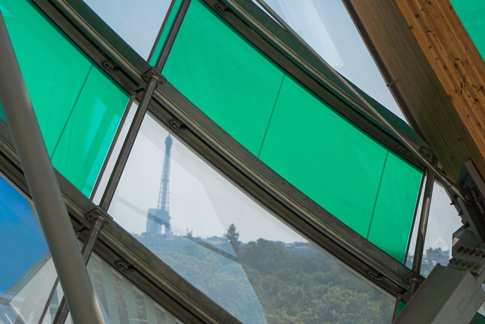 Fondation Louis Vuitton