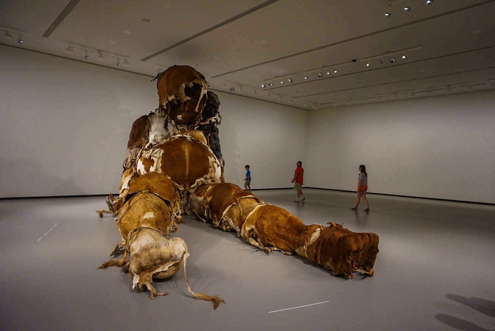 Giant n°3 (Zhang Huan)