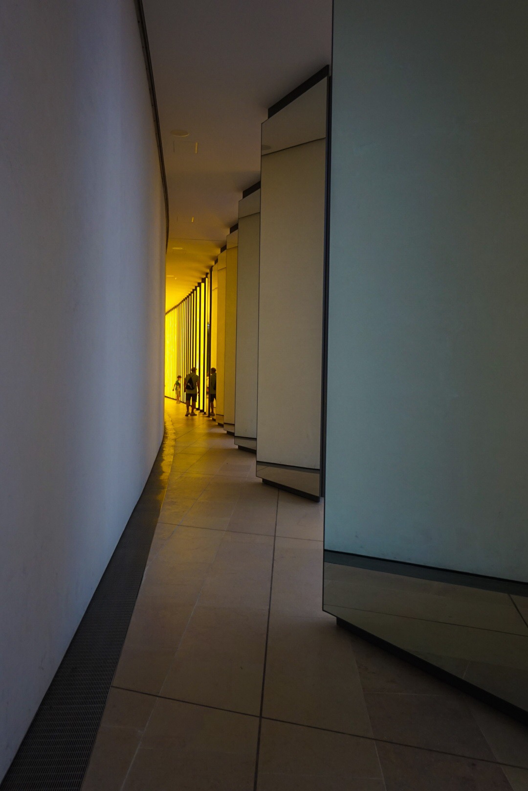 Inside the horizon (Olafur Eliasson)