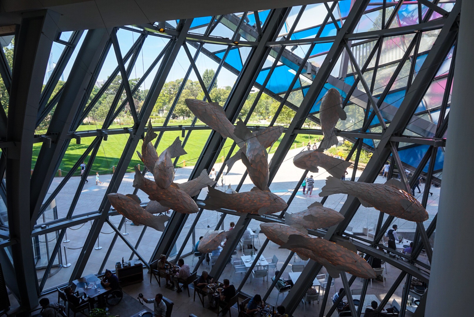 Fondation Louis Vuitton