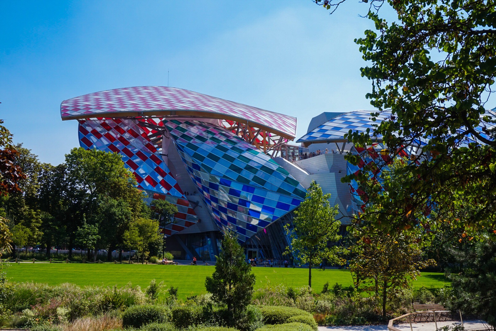 Fondation Louis Vuitton