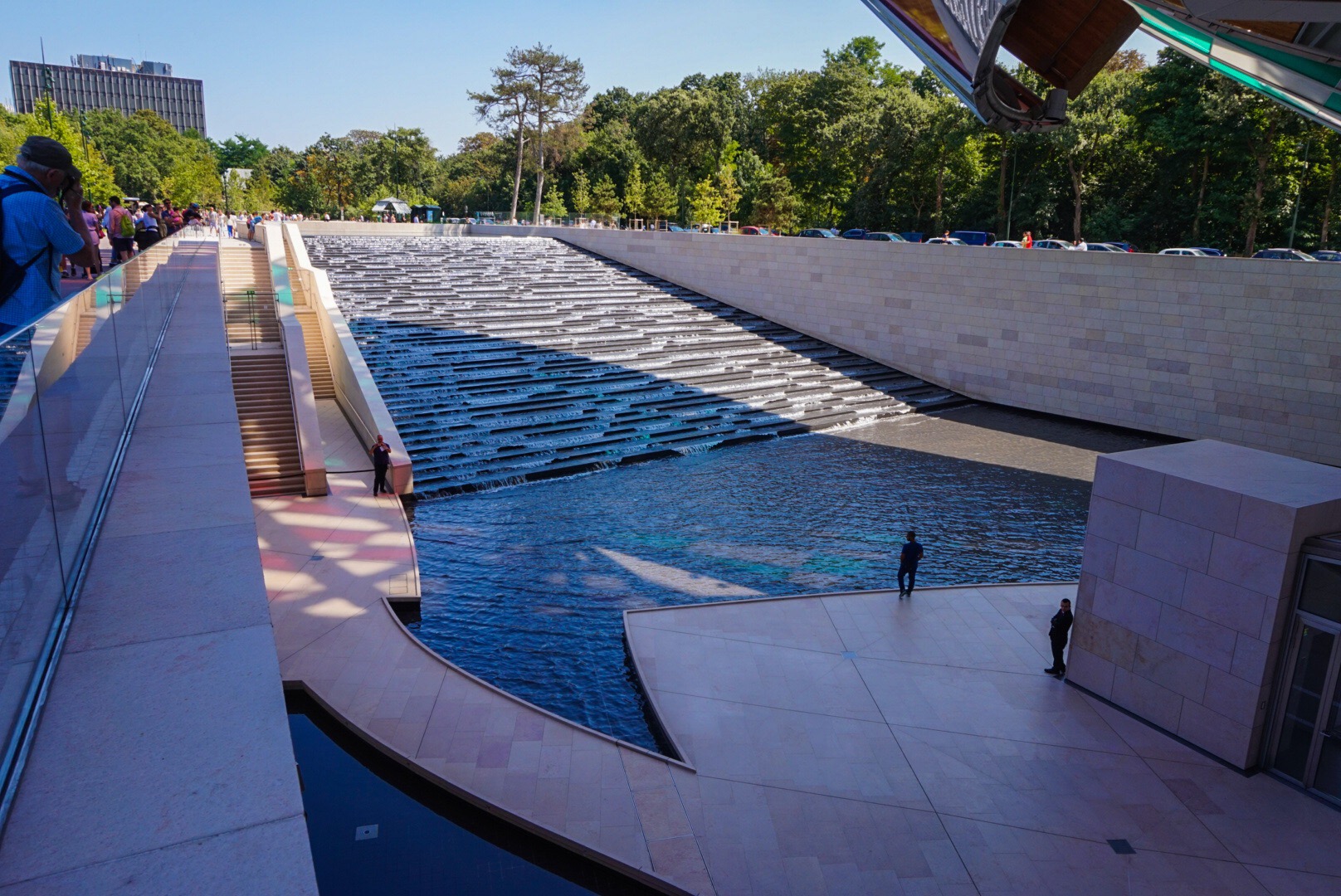 Fondation Louis Vuitton