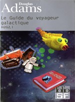 Le guide du routard galactique - H2G2