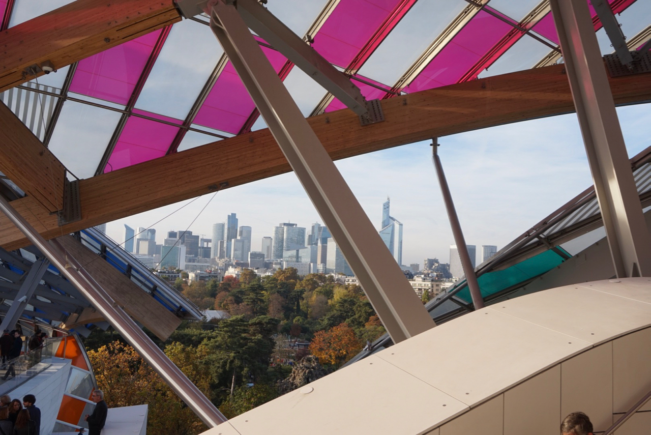 Fondation Louis Vuitton