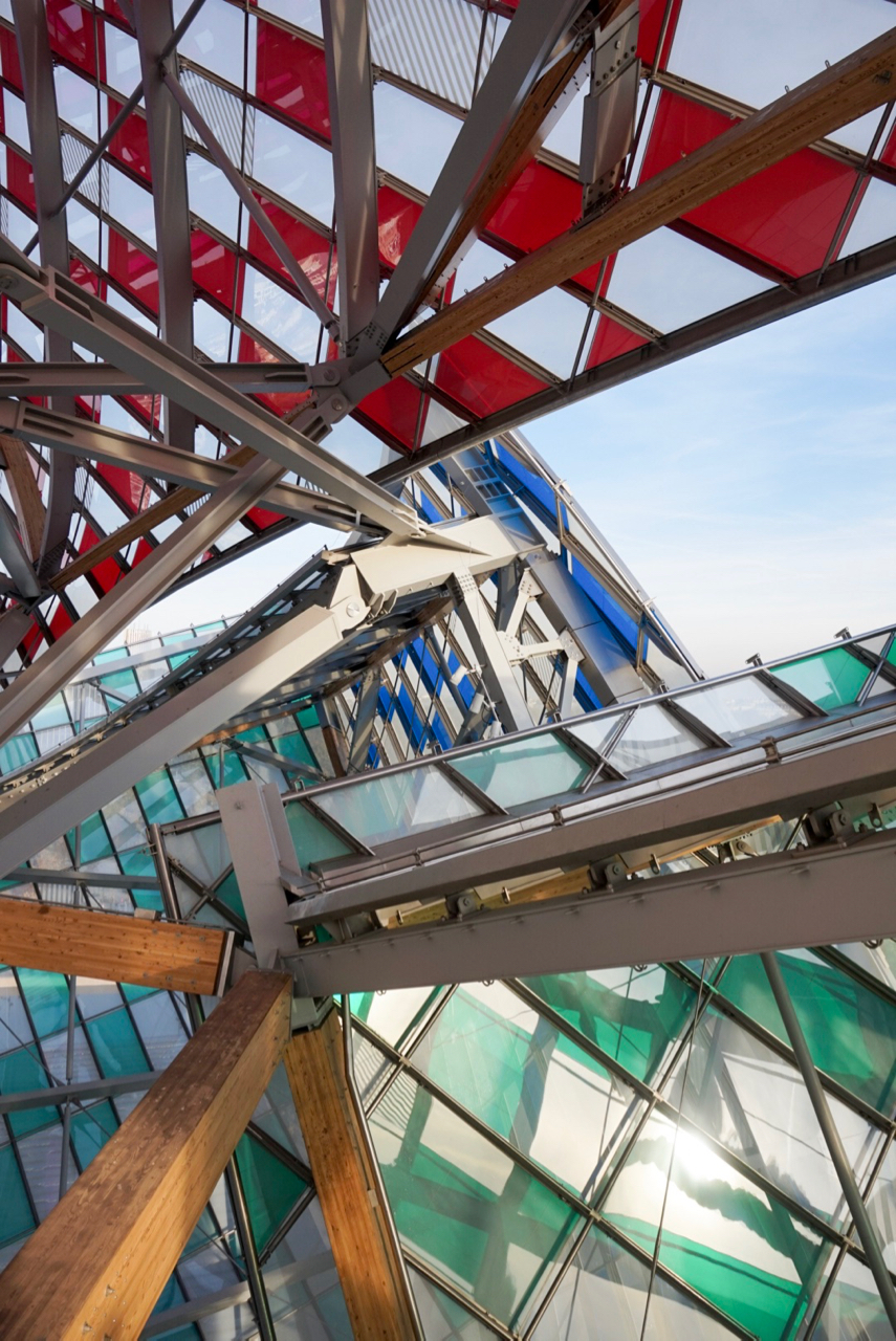 Fondation Louis Vuitton