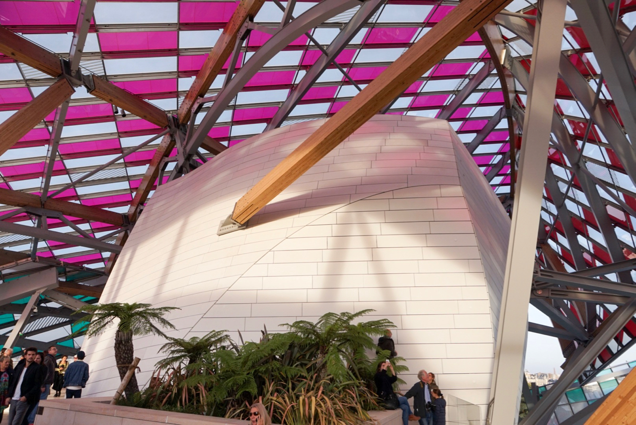 Fondation Louis Vuitton