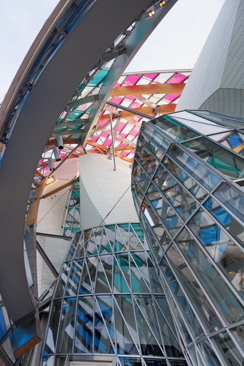 Fondation Louis Vuitton