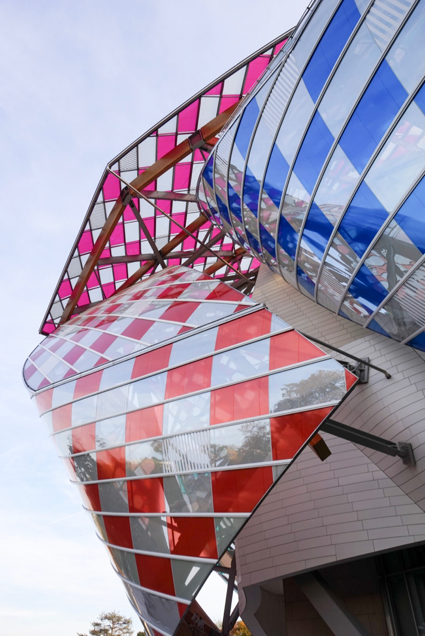 Fondation Louis Vuitton