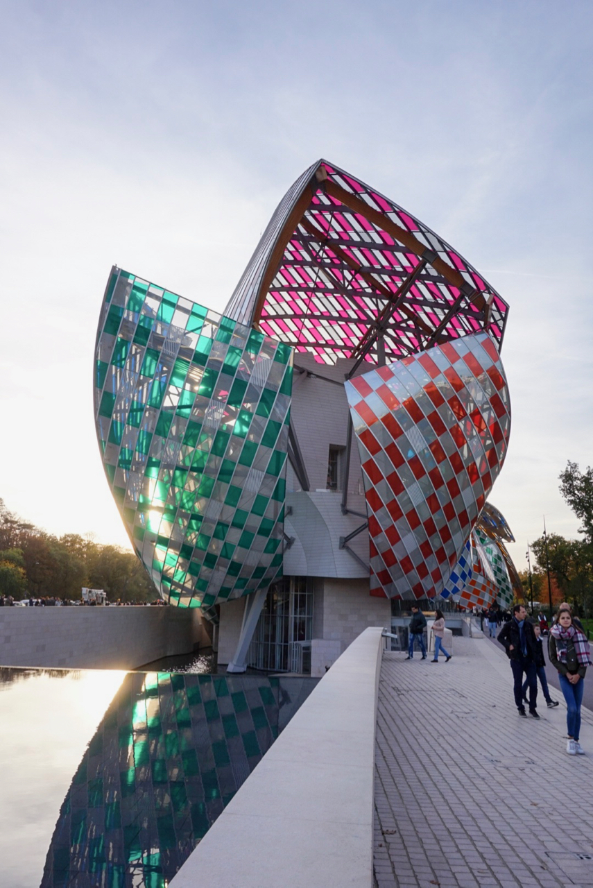 Fondation Louis Vuitton