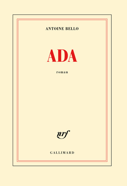 Couverture du livre