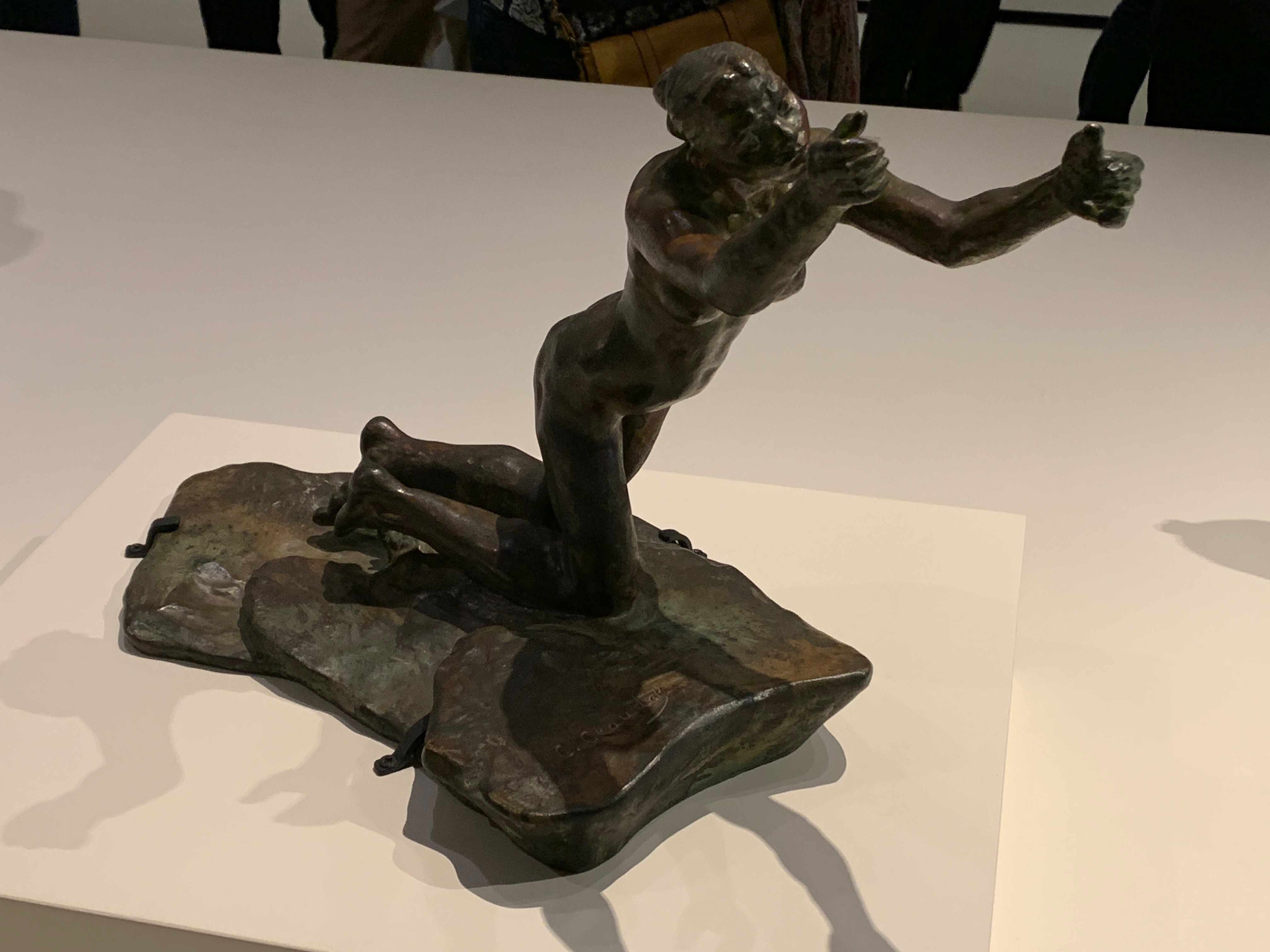 L'implorante - Camille Claudel