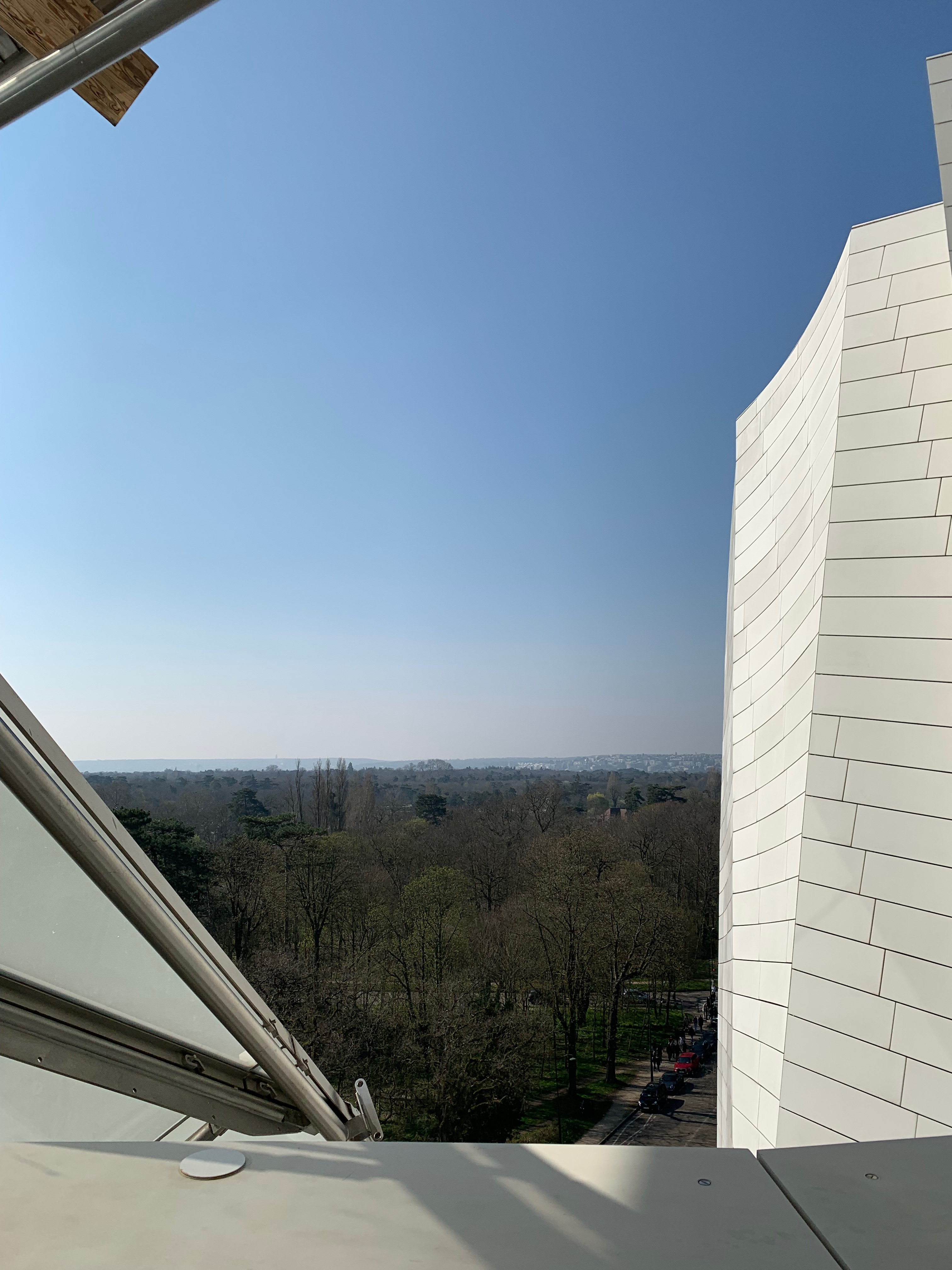 Fondation Louis Vuitton