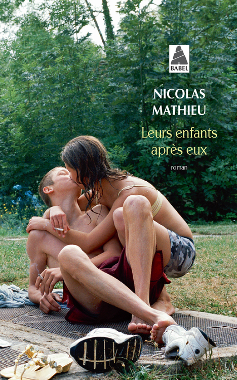 Couverture du livre
