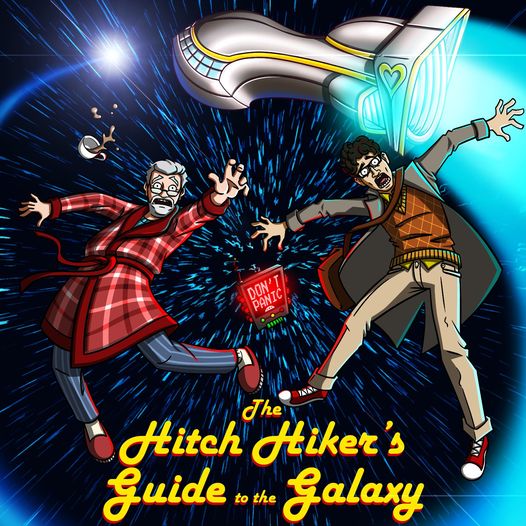 The Hichhiker's Guide to the Galaxy