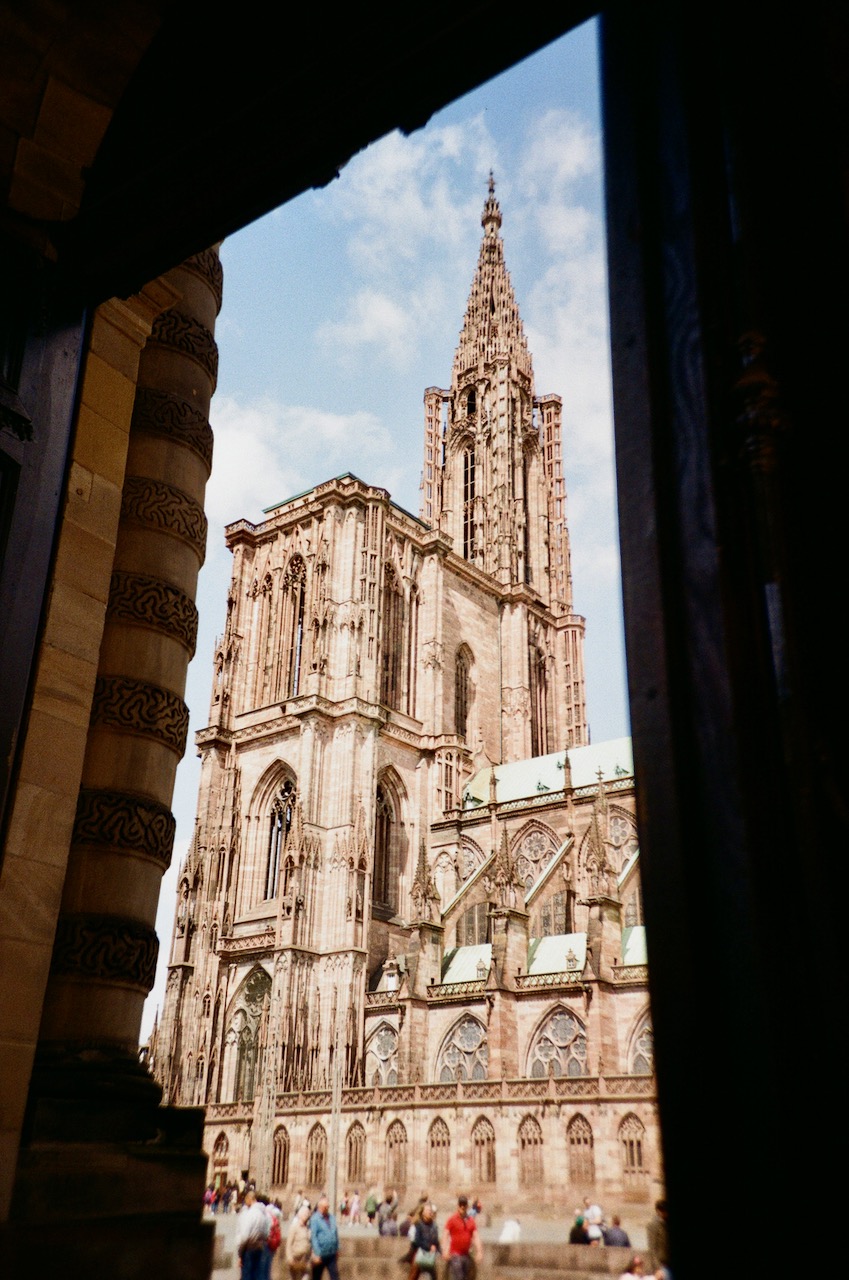 La Cathédrale de Strasbourg